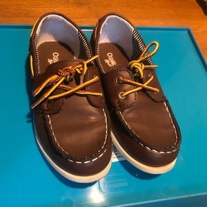 OshKosh Boat Shoes
